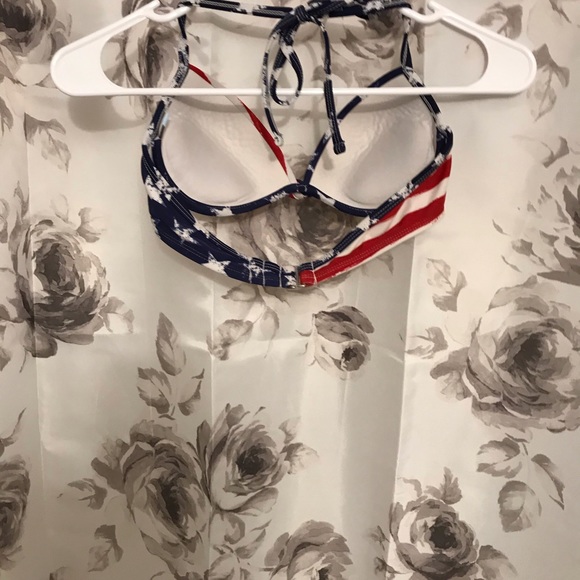 Xhilaration American Flag Bikini!*XLNT* - Picture 4 of 4